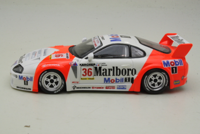 Toyota Supra, Zuhai 1995, J.J.Lehto/Y.Dalmas, no.36