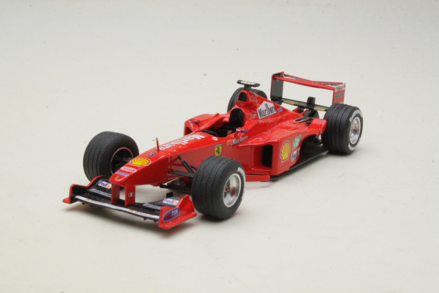 Ferrari F399, F1 1999, M.Salo, no.3