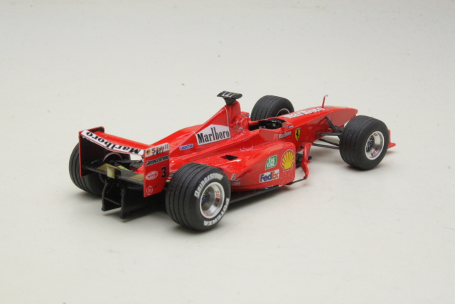 Ferrari F399, F1 1999, M.Salo, no.3