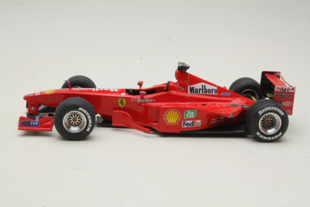 Ferrari F399, F1 1999, M.Salo, no.3