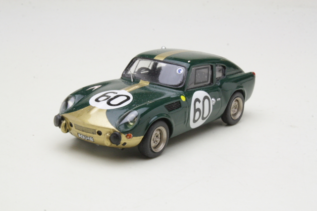 Triumph Spitfire, LeMans 1965, S.Lampinen/J-J.Thuner, no.60