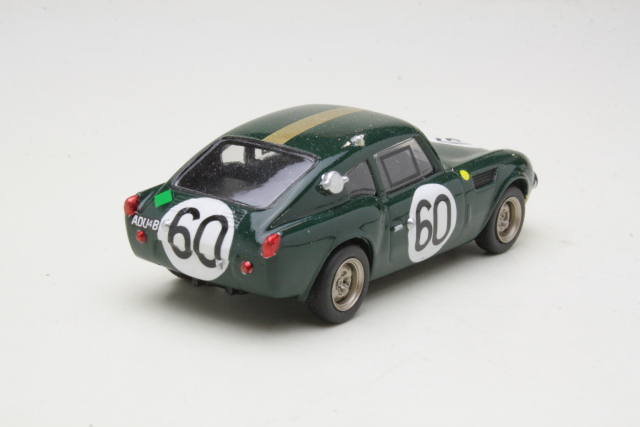 Triumph Spitfire, LeMans 1965, S.Lampinen/J-J.Thuner, no.60