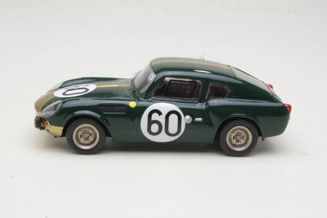 Triumph Spitfire, LeMans 1965, S.Lampinen/J-J.Thuner, no.60