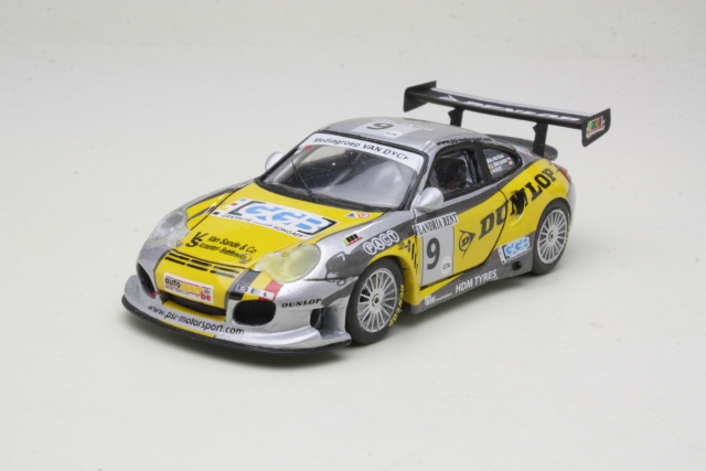 Porsche 996, 24h Belcar Zolder 2004, M.Palttala/Sande/Duez, no.9