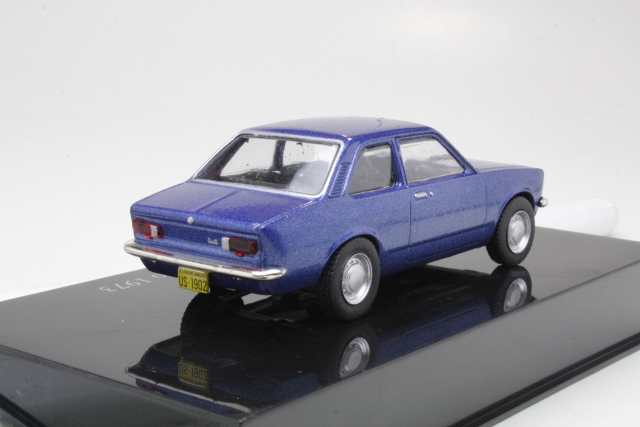 Chevrolet Chevette Luxo 1973, sininen