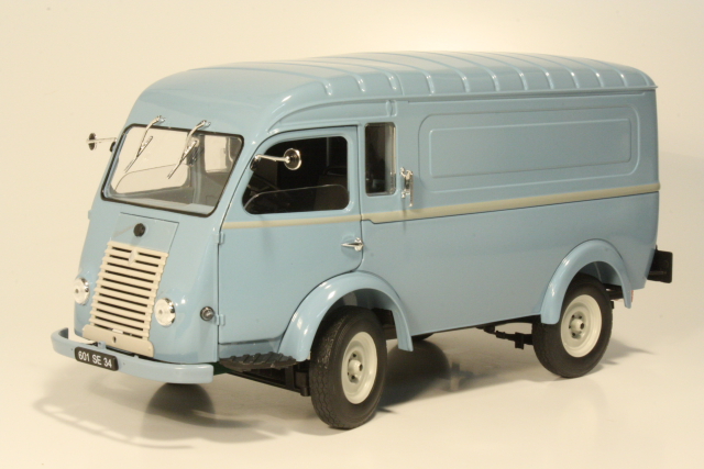 Renault Goelette 1959, blue - Click Image to Close