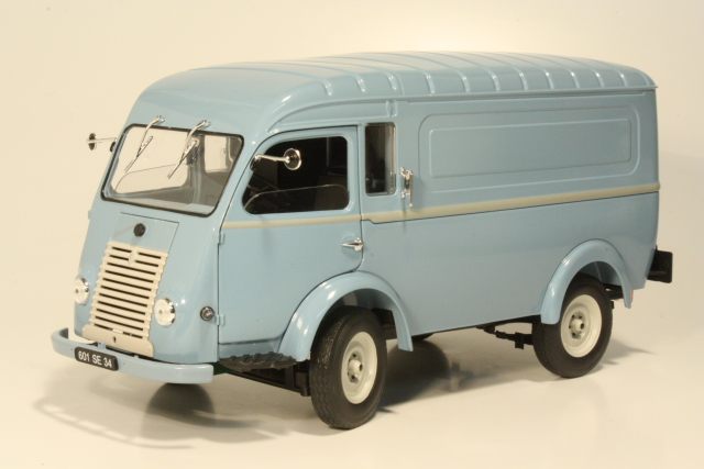 Renault Goelette 1959, blue