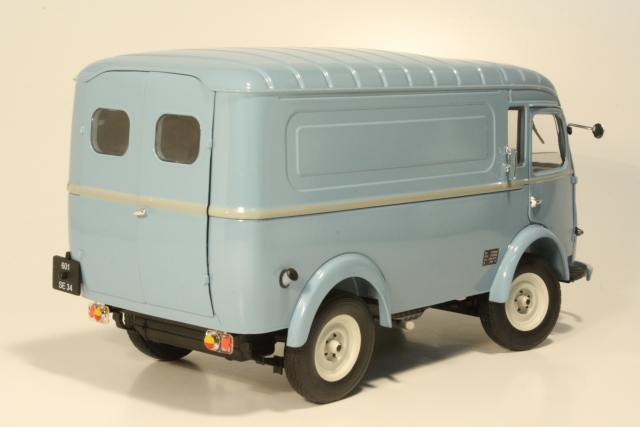 Renault Goelette 1959, blue