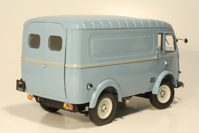 Renault Goelette 1959, blue - Click Image to Close