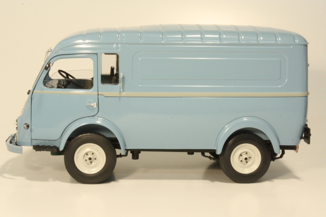 Renault Goelette 1959, blue