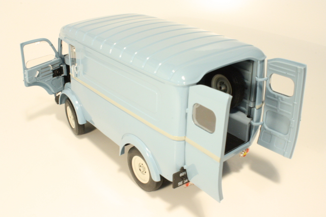 Renault Goelette 1959, blue