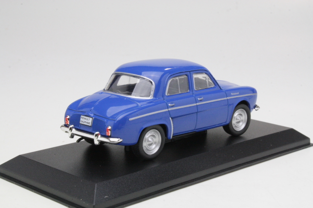Renault Dauphine, sininen