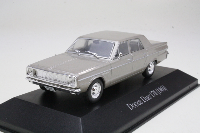 Dodge Dart 170 1966, gold