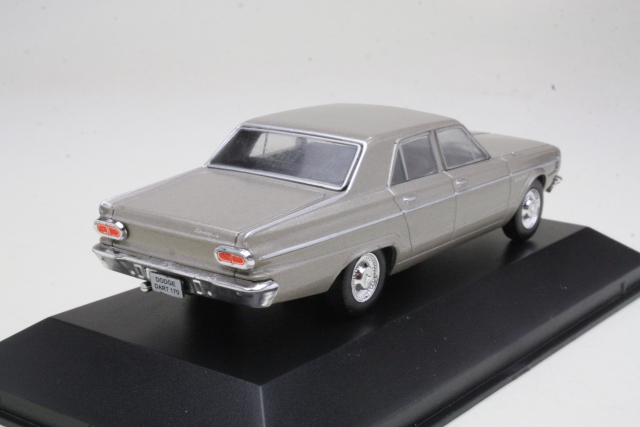 Dodge Dart 170 1966, gold