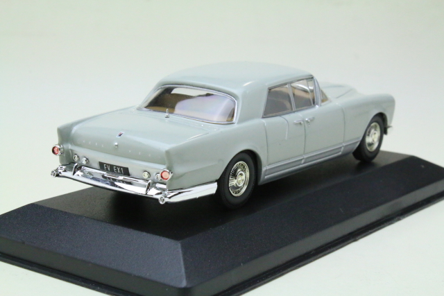 Facel Vega Excellence 1958, grey