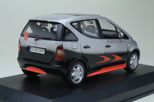 Mercedes A-Klasse "McLaren Design 1997" M.Häkkinen, no.9