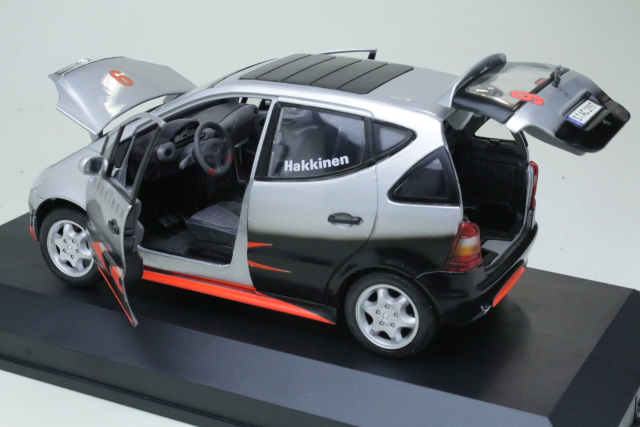 Mercedes A-Klasse "McLaren Design 1997" M.Häkkinen, no.9