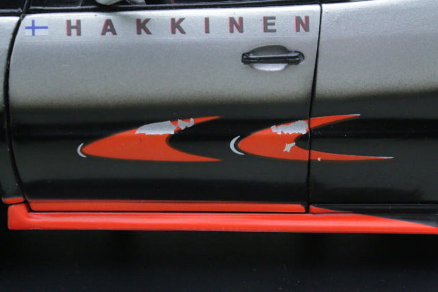 Mercedes A-Klasse "McLaren Design 1997" M.Häkkinen, no.9
