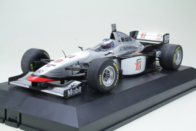 McLaren MP4/12, F1 1997, M.Häkkinen, no.9