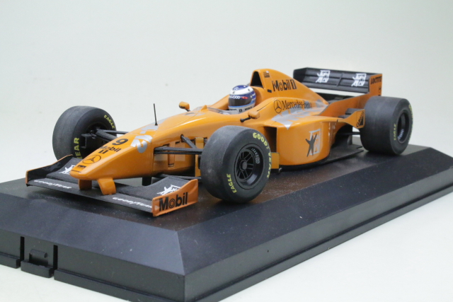 McLaren MP4/12, F1 Test Car 1997, M.Häkkinen, no.9