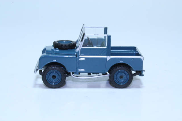 Land Rover S1 RAF, blue