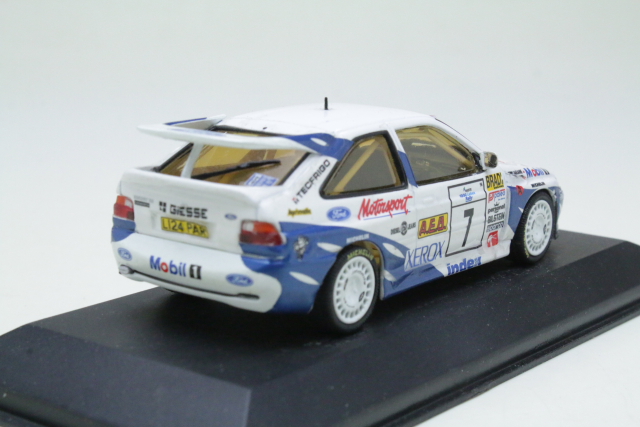 Ford Escort Cosworth, Finland 1994, T.Mäkinen, no.7