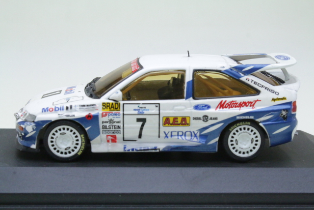 Ford Escort Cosworth, Finland 1994, T.Mäkinen, no.7