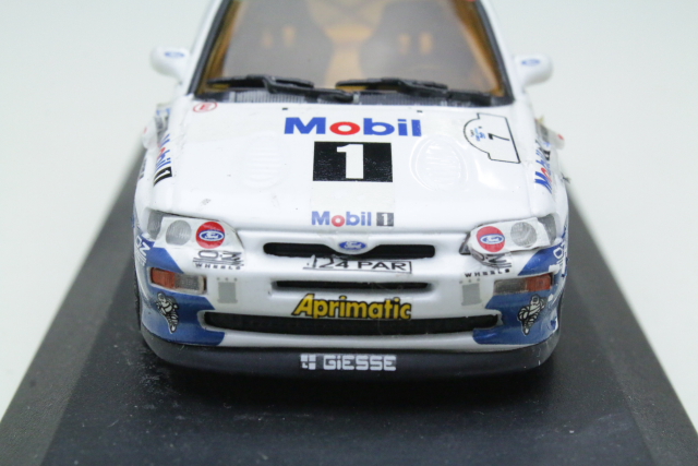 Ford Escort Cosworth, Finland 1994, T.Mäkinen, no.7