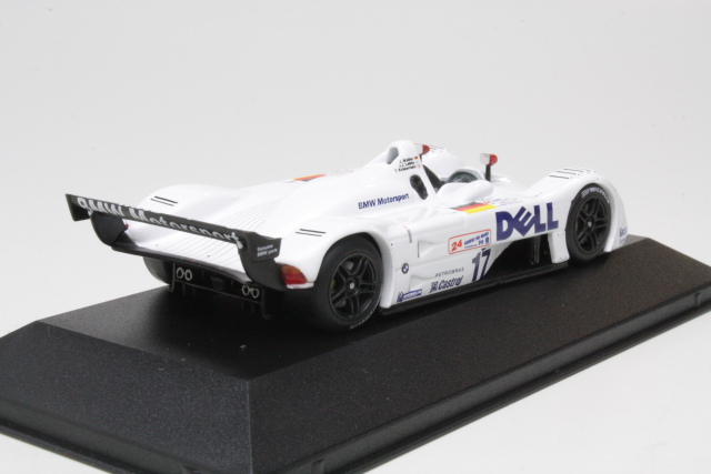 BMW V12 LMR. 1999, Kristensen/Lehto/Muller, no.17
