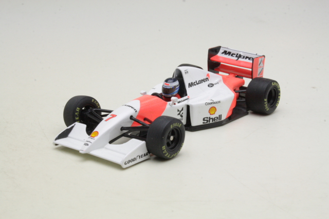 McLaren MP 4/8, F1 1993, M.Häkkinen, no.7