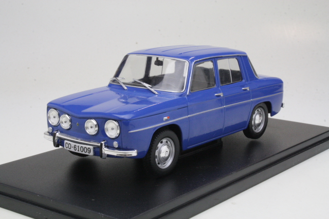 Renault 8 TS 1968, blue