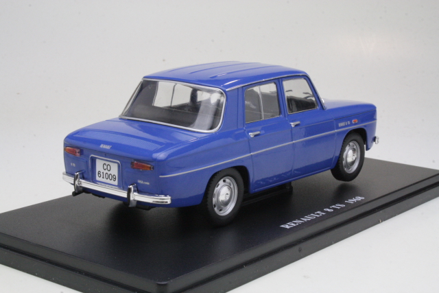 Renault 8 TS 1968, sininen