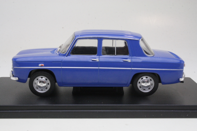 Renault 8 TS 1968, sininen
