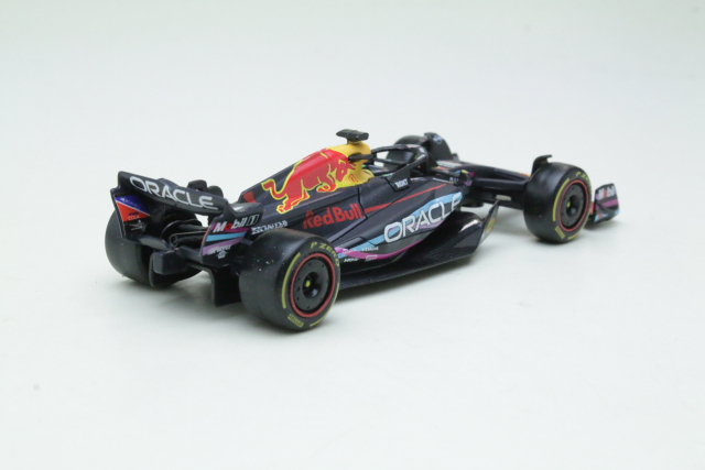 Red Bull RB19, GP Miami 2023, M.Verstappen, no.1