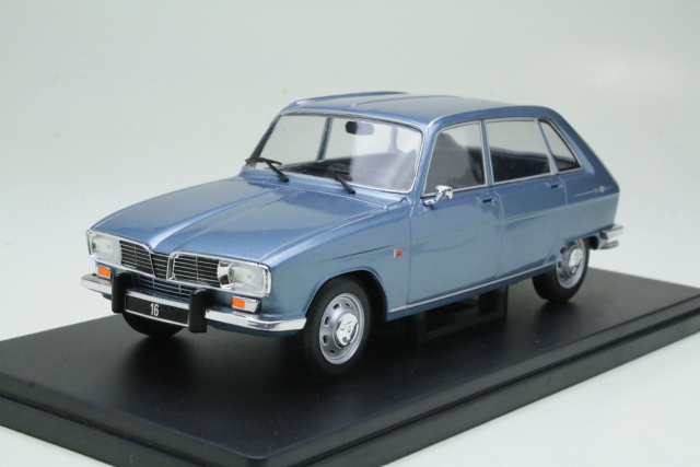 Renault 16 1965, light blue
