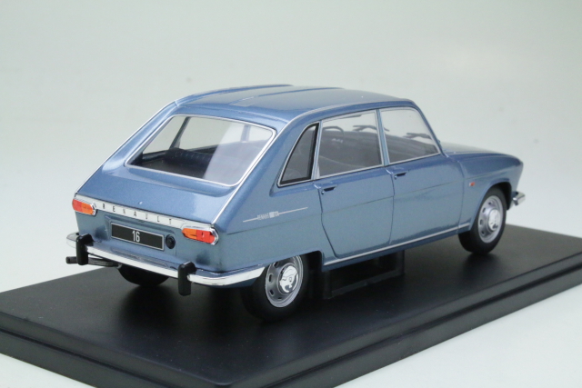 Renault 16 1965, vaaleansininen