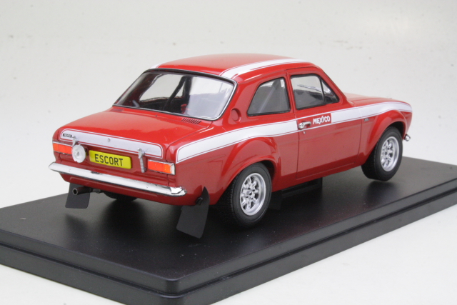 Ford Escort Mk1 RS1600 Mexico 1970, red