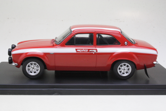 Ford Escort Mk1 RS1600 Mexico 1970, red