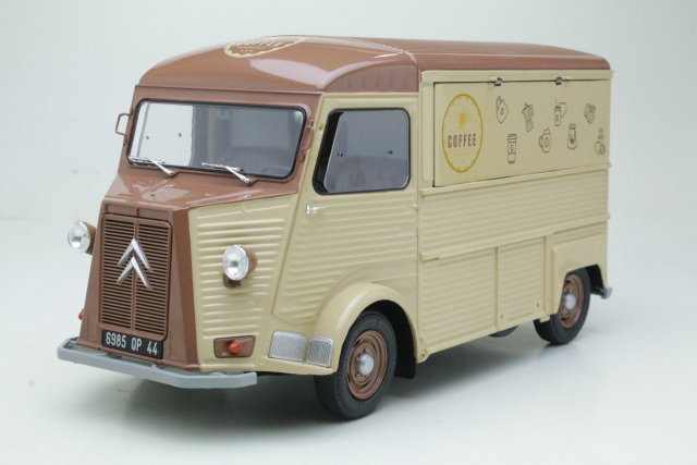 Citroen Type HY 1969 "Cafe Ambulant"