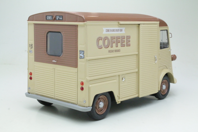 Citroen Type HY 1969 "Cafe Ambulant"