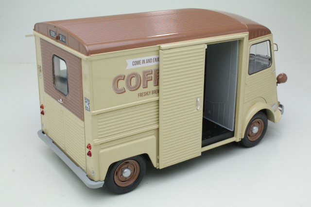 Citroen Type HY 1969 "Cafe Ambulant"
