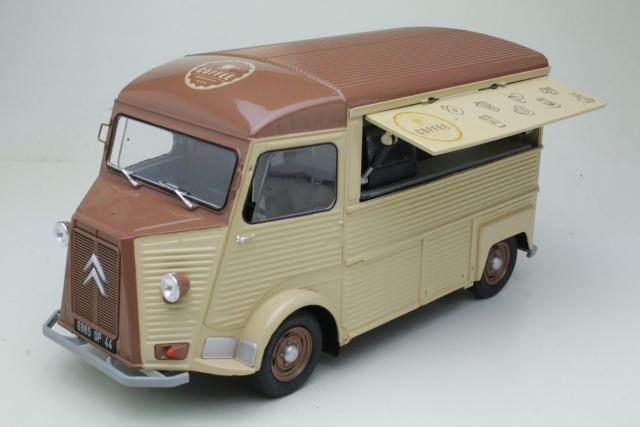 Citroen Type HY 1969 "Cafe Ambulant"
