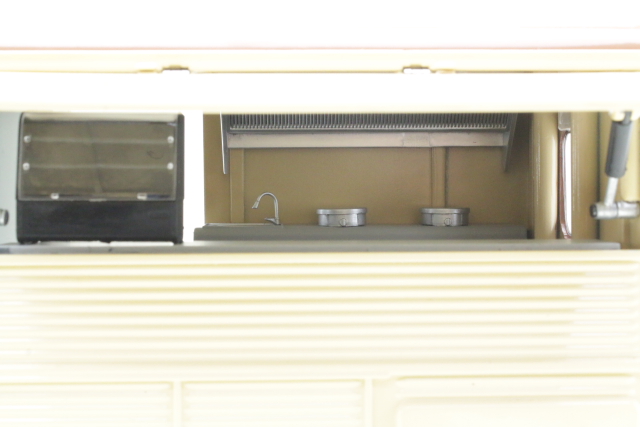 Citroen Type HY 1969 "Cafe Ambulant"