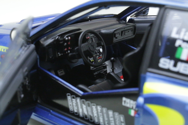 Subaru Impreza STi WRC, Monte Carlo 1997, P.Liatti, no.4