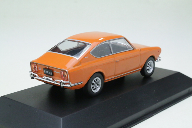 Fiat 1600 Sport 1970, orange