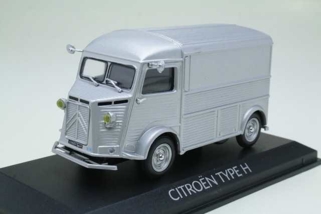 Citroen Type-HY 1962, hopea