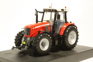 Massey Ferguson 6475 2004, red