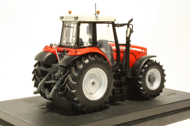 Massey Ferguson 6475 2004, red