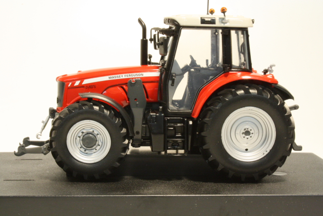 Massey Ferguson 6475 2004, red