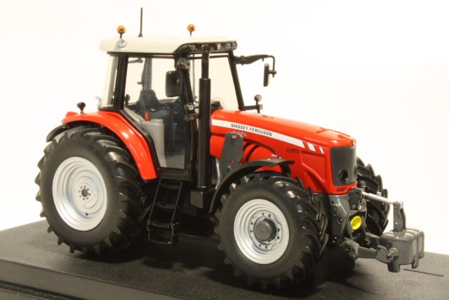 Massey Ferguson 6475 2004, red